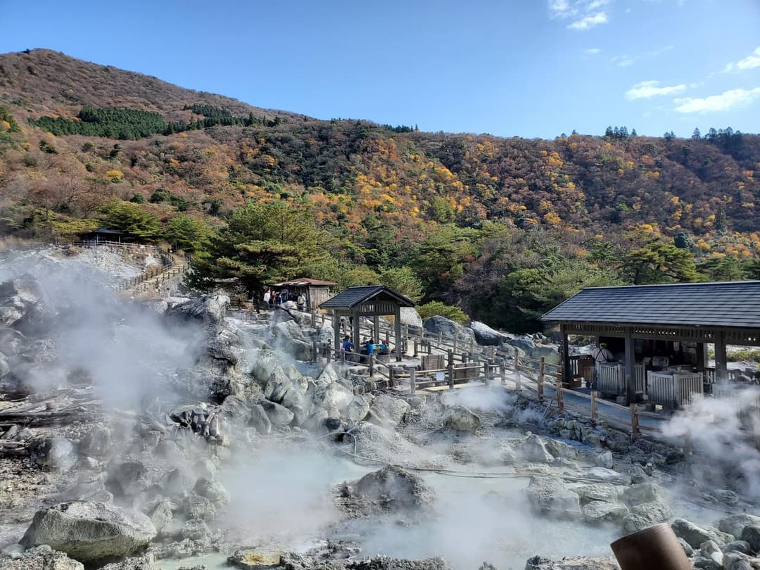 雲仙温泉